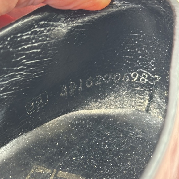 rieker red leather Women's loafer shoes - Picture 10 of 11